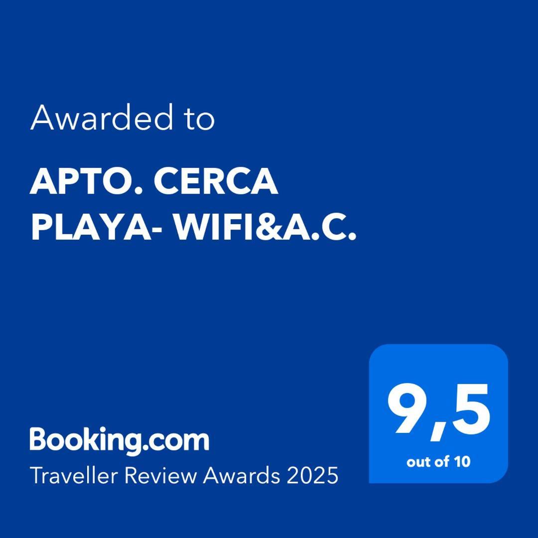 Apto. Cerca Playa- Wifi&A.C. Port de Pollença Esterno foto